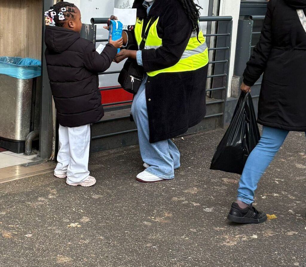 Collecte Alimentaire