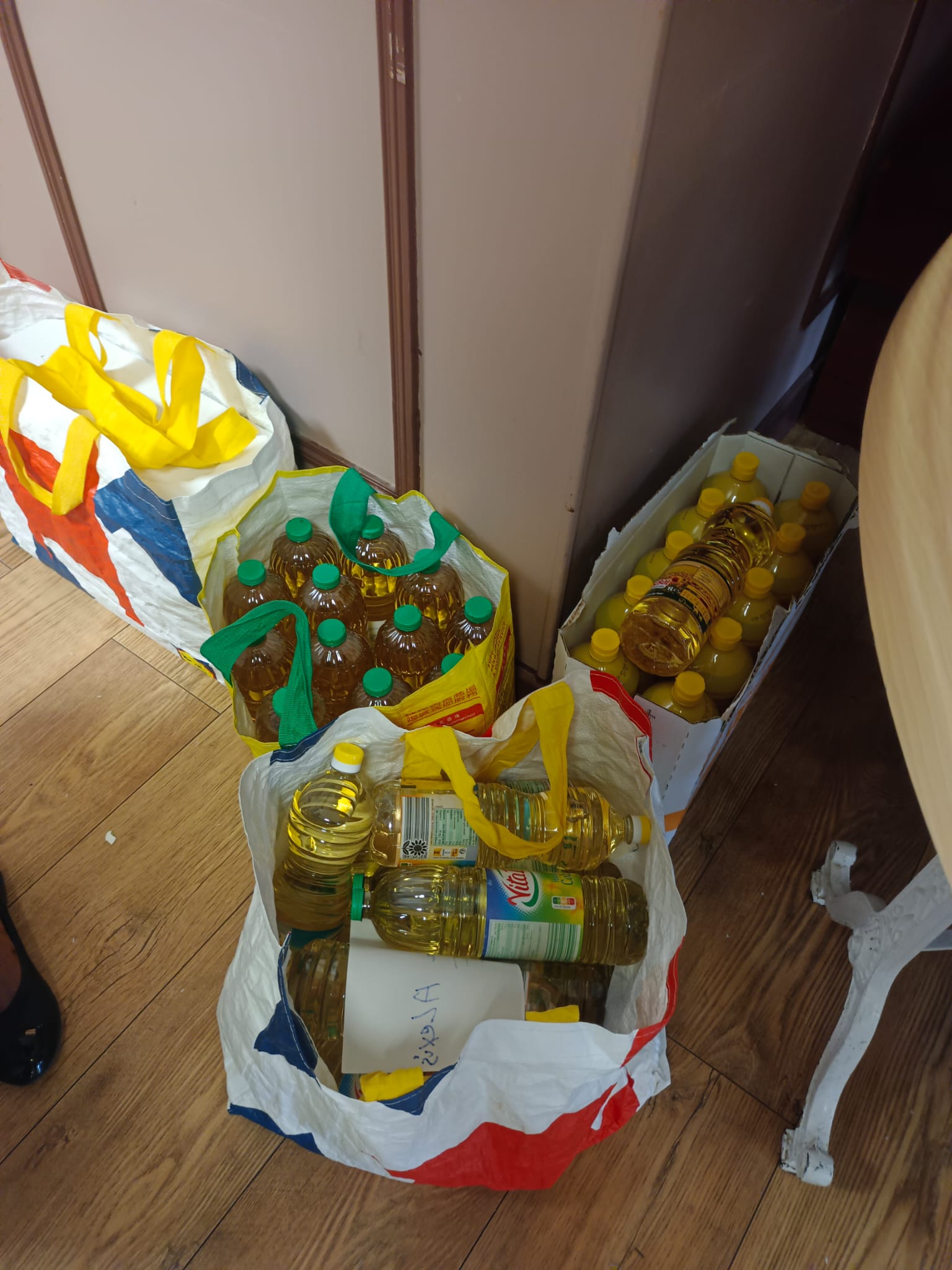 Maraude en Ile de France